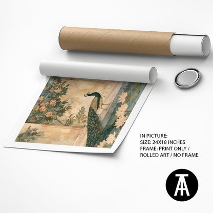 Artwork as Print Only / Rolled Art