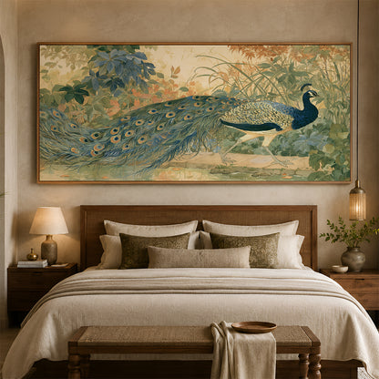 Artwork in a Lifestyle Setting