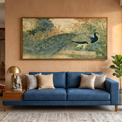 Artwork in a Lifestyle Setting