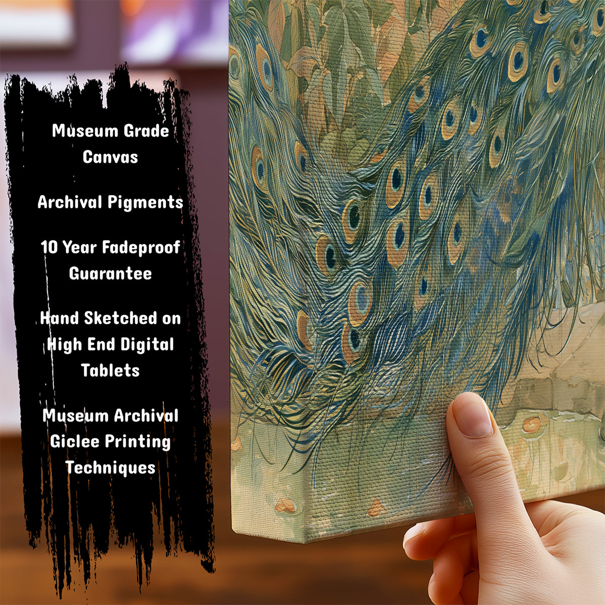 Information about Art Print