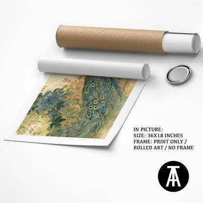 Artwork as Print Only / Rolled Art
