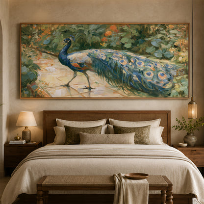 Artwork in a Lifestyle Setting