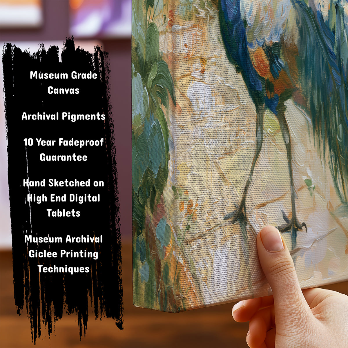 Information about Art Print