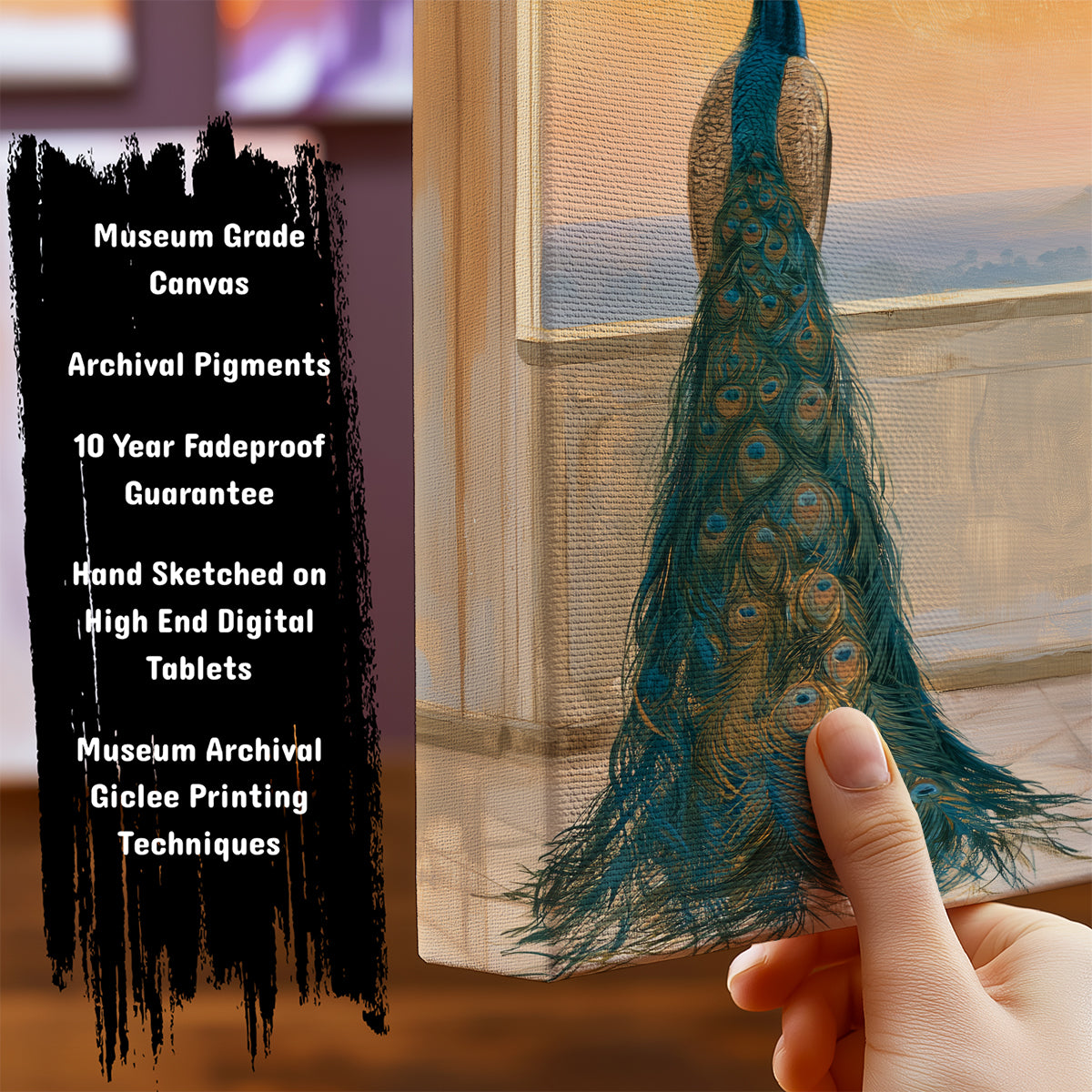 Information about Art Print