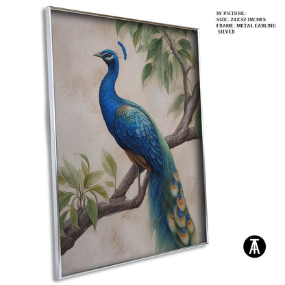 Artwork in Black Frame