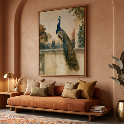 Artwork in a Lifestyle Setting