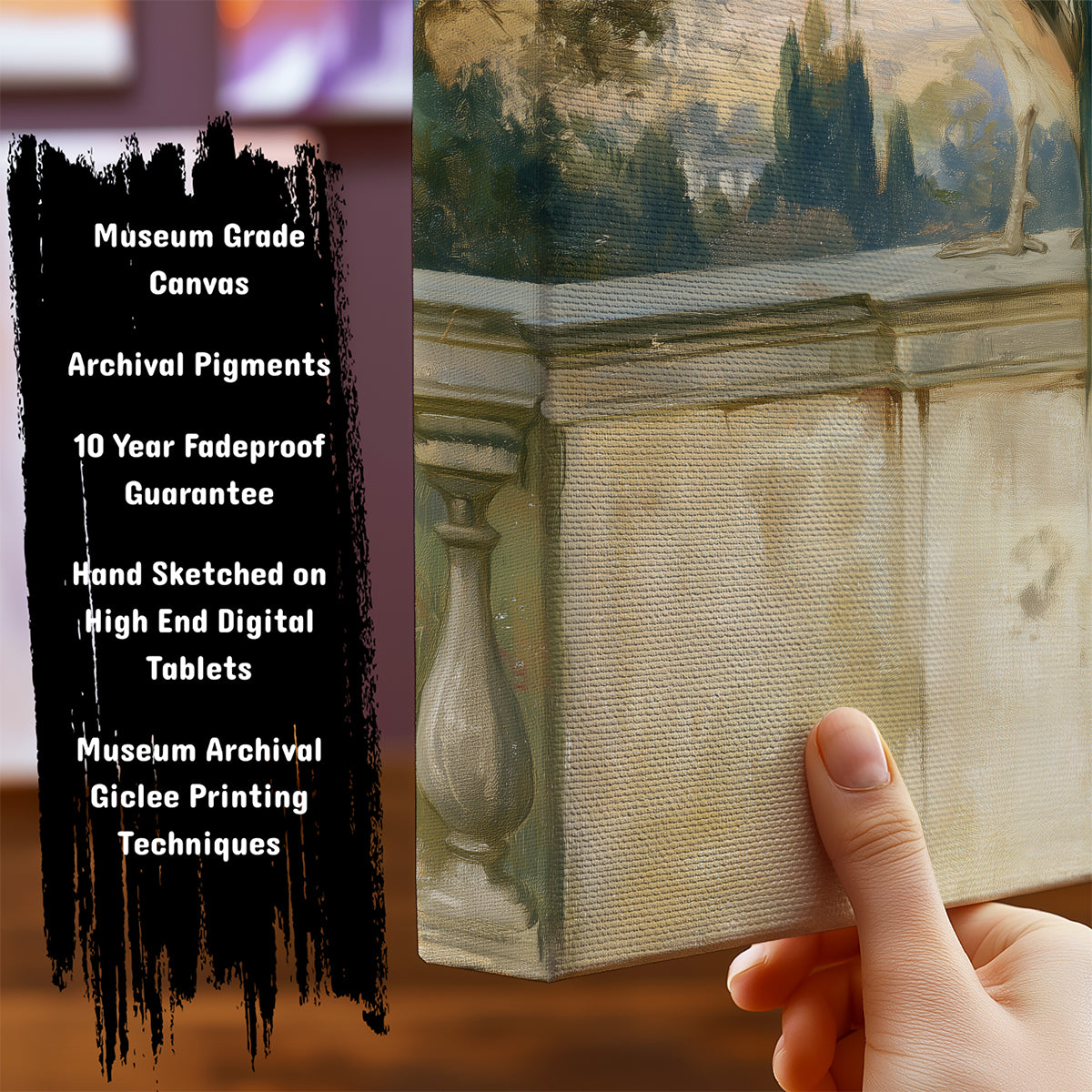 Information about Art Print