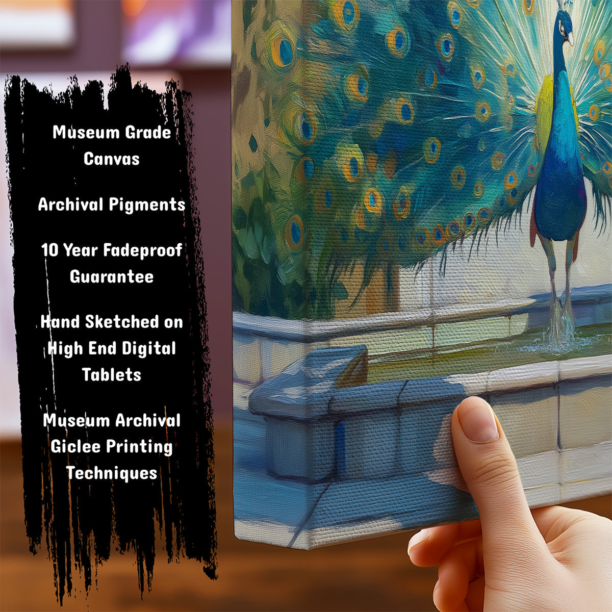 Information about Vaastu Art Print