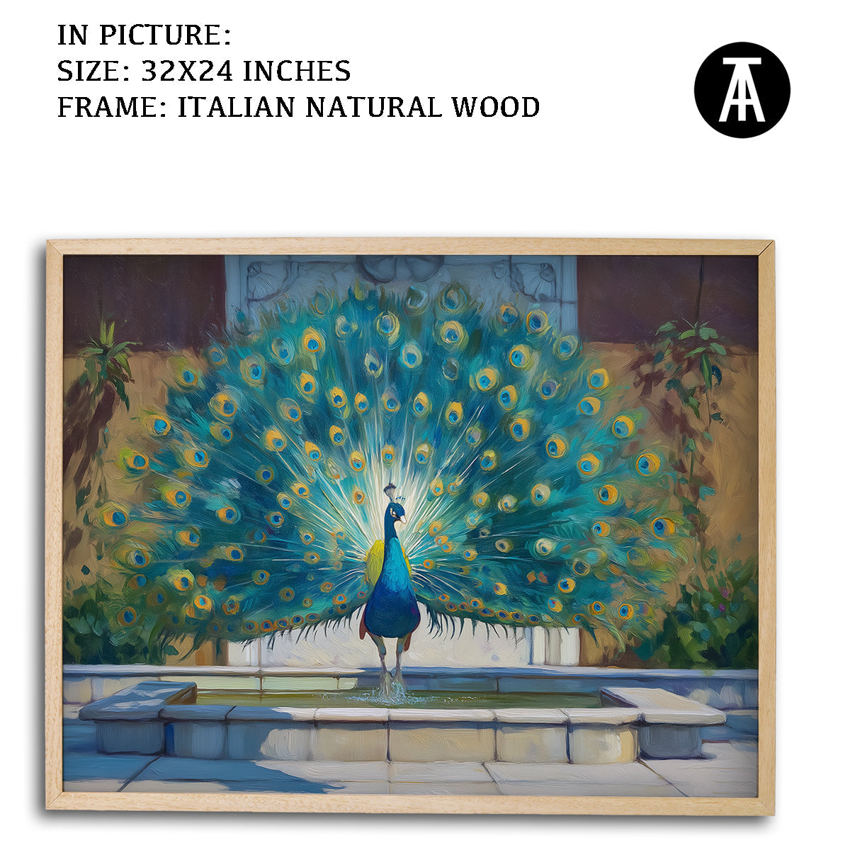 Artwork as a Stretched Canvas