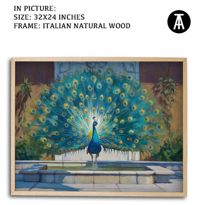 Artwork as a Stretched Canvas