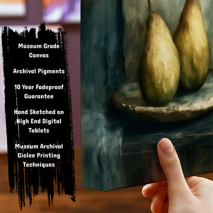 Information about Canvas Art Print