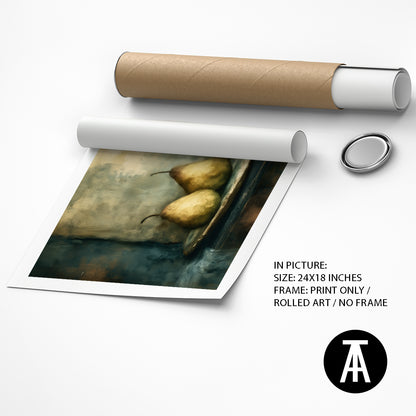 Artwork as Print Only or Rolled Art
