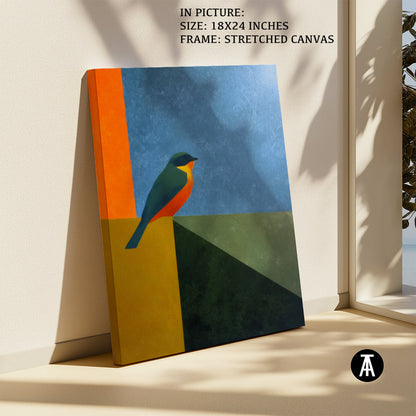 Artwork as a Stretched Canvas