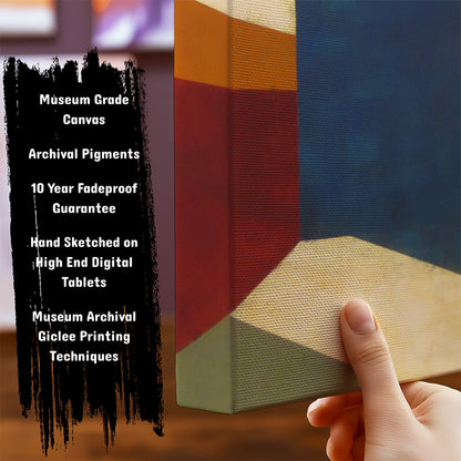 Information about Canvas Art Print