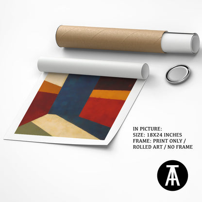 Artwork as Print Only or Rolled Art