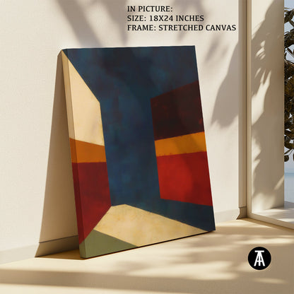 Artwork as a Stretched Canvas