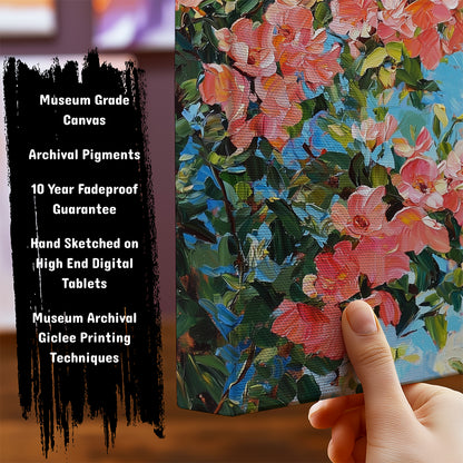 Information on Canvas Art Set of Three