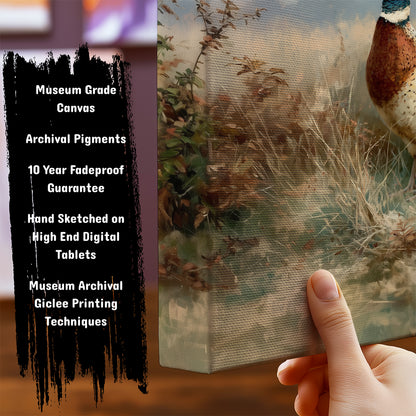 Information about Canvas Art Print