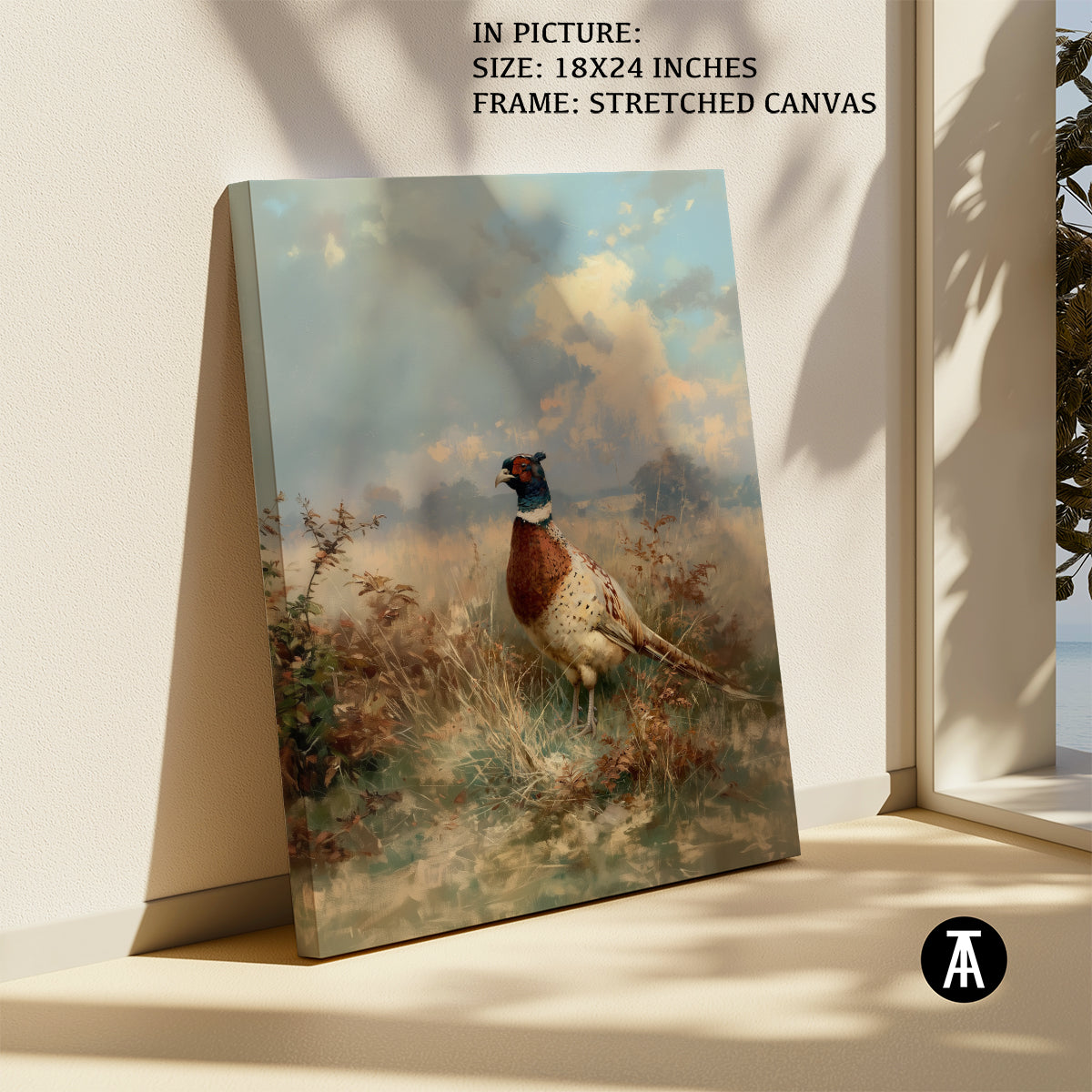 Artwork as a Stretched Canvas