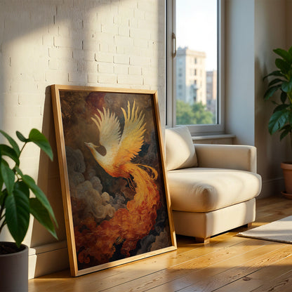 Vaastu Painting in a Lifestyle Setting