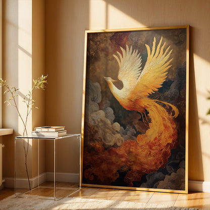 Vaastu Artwork in a Lifestyle Setting