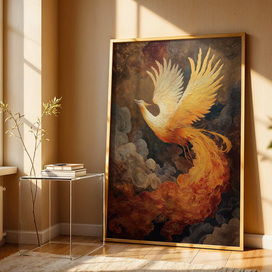 Vaastu Artwork in a Lifestyle Setting