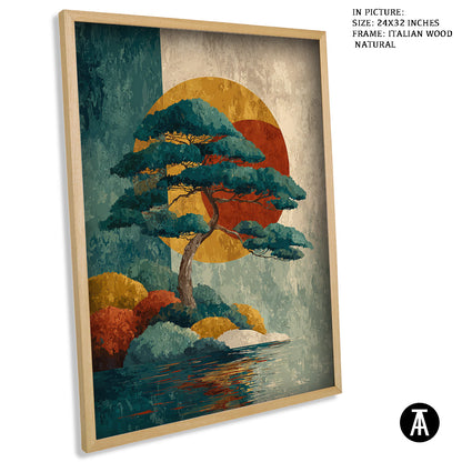 Artwork as a Stretched Canvas