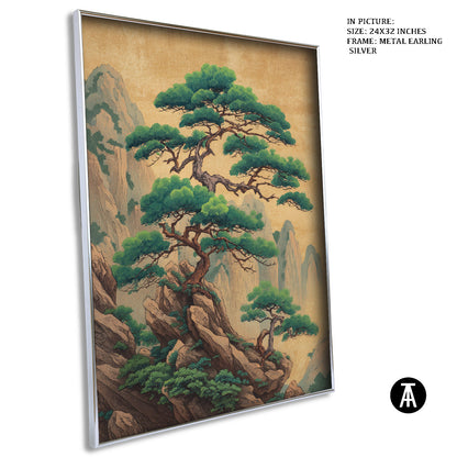 Artwork in Black Frame