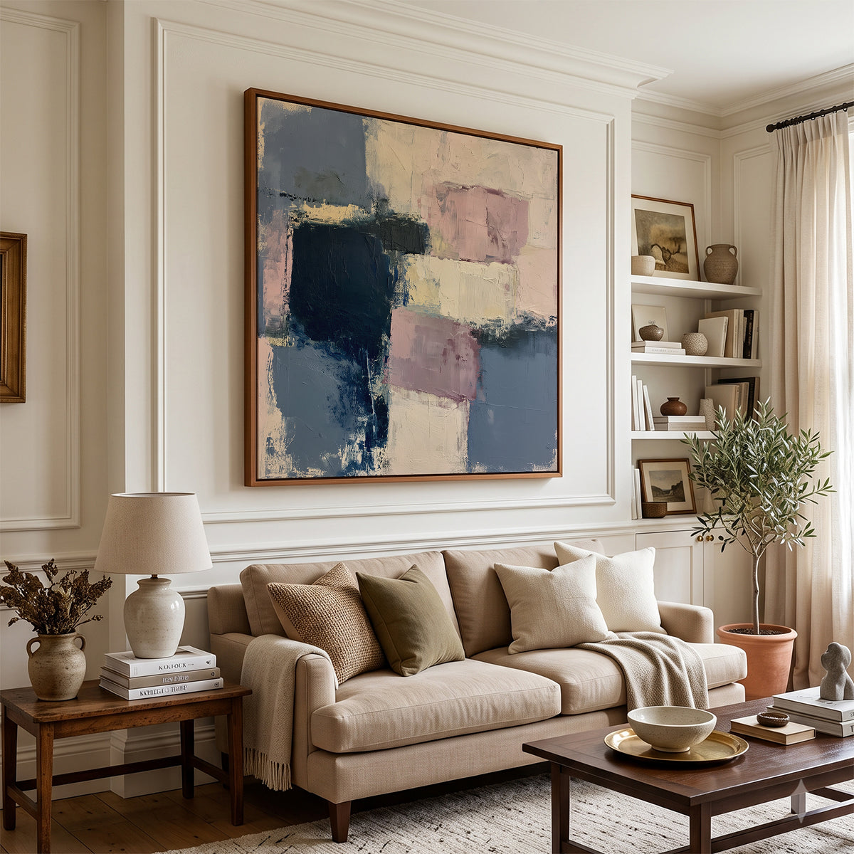 Abstract Art Painting