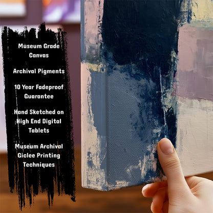 Information about Abstract Art Print