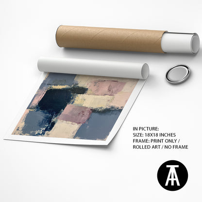 Artwork as Print Only / Rolled Art