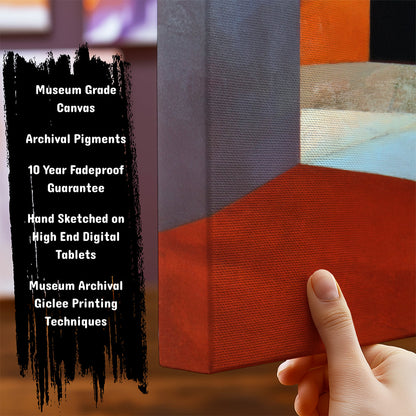 Information about Canvas Art Print