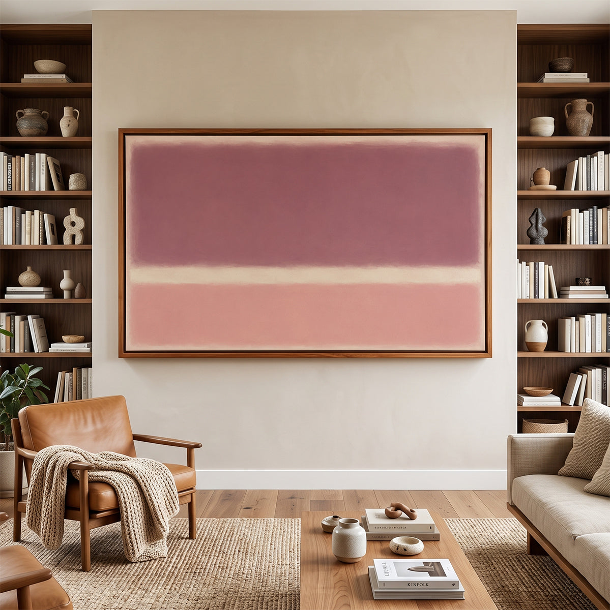 Statement Art Painting