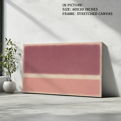 Artwork as Stretched Canvas