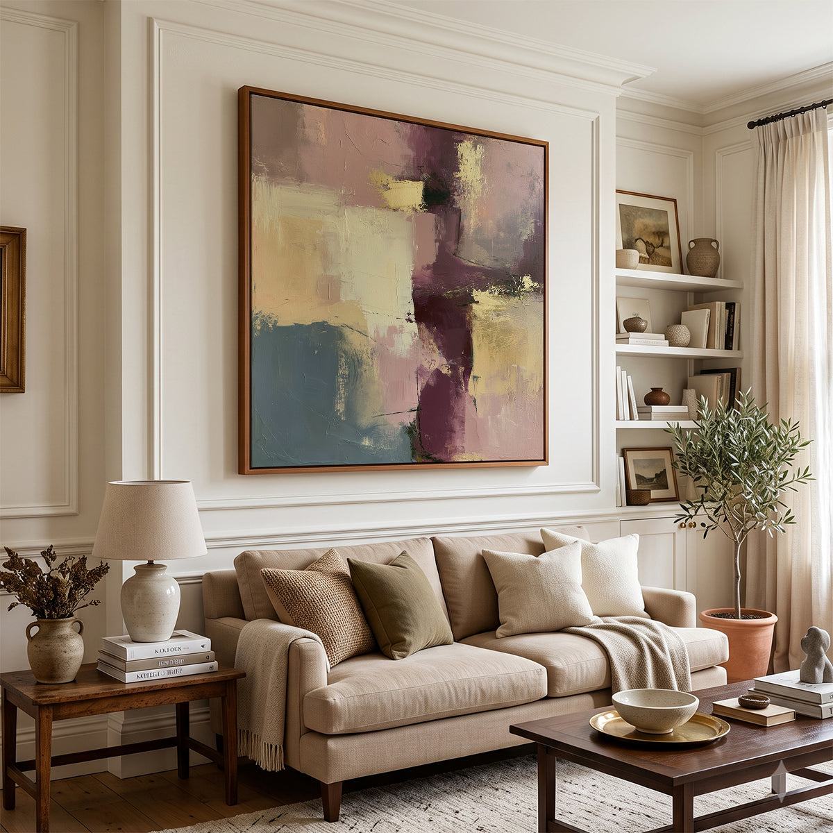 Abstract Art Painting