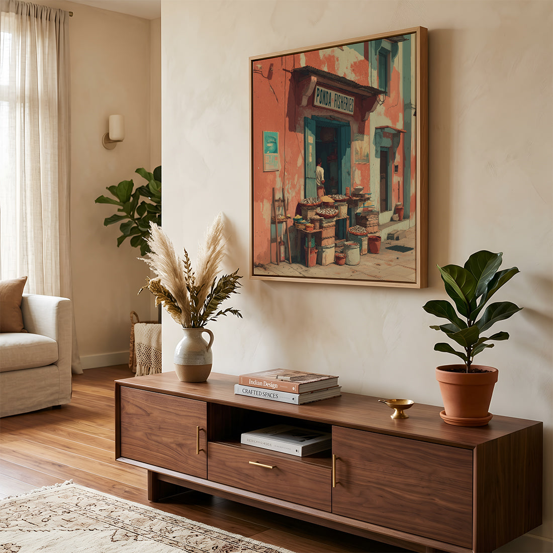 Indian Art Painting