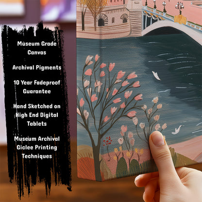 Information about Canvas Art Print