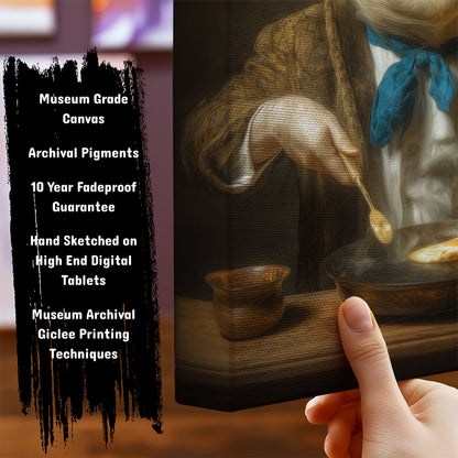 Information about Canvas Art Print