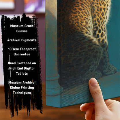 Information on Canvas Art Set of Three
