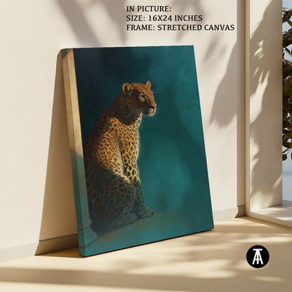 Sample Artwork in Stretched Canvas