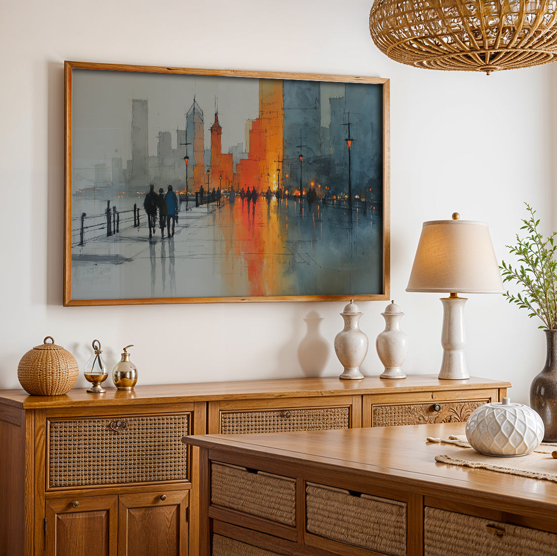 Contemporary Art Painting