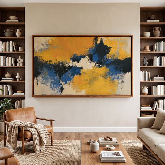 Statement Art Painting