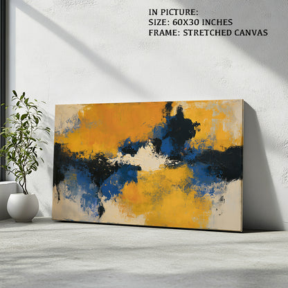 Artwork as Stretched Canvas