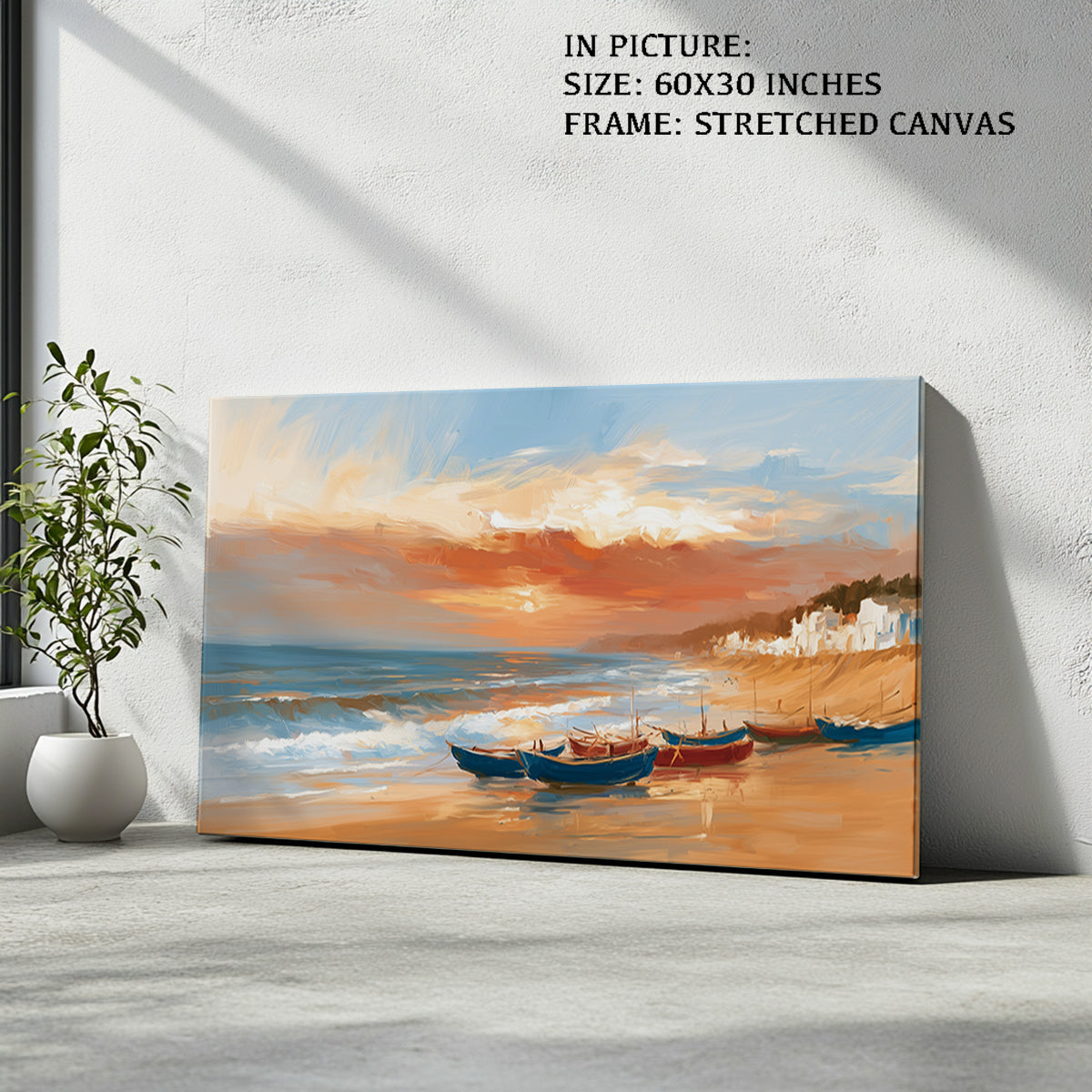 Artwork as a Stretched Canvas