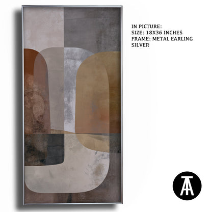 Artwork in Black Frame