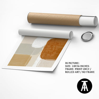 Artwork as Print Only or Rolled Art