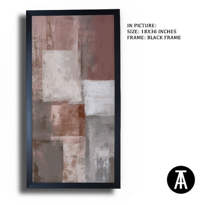 Artwork in Black Frame