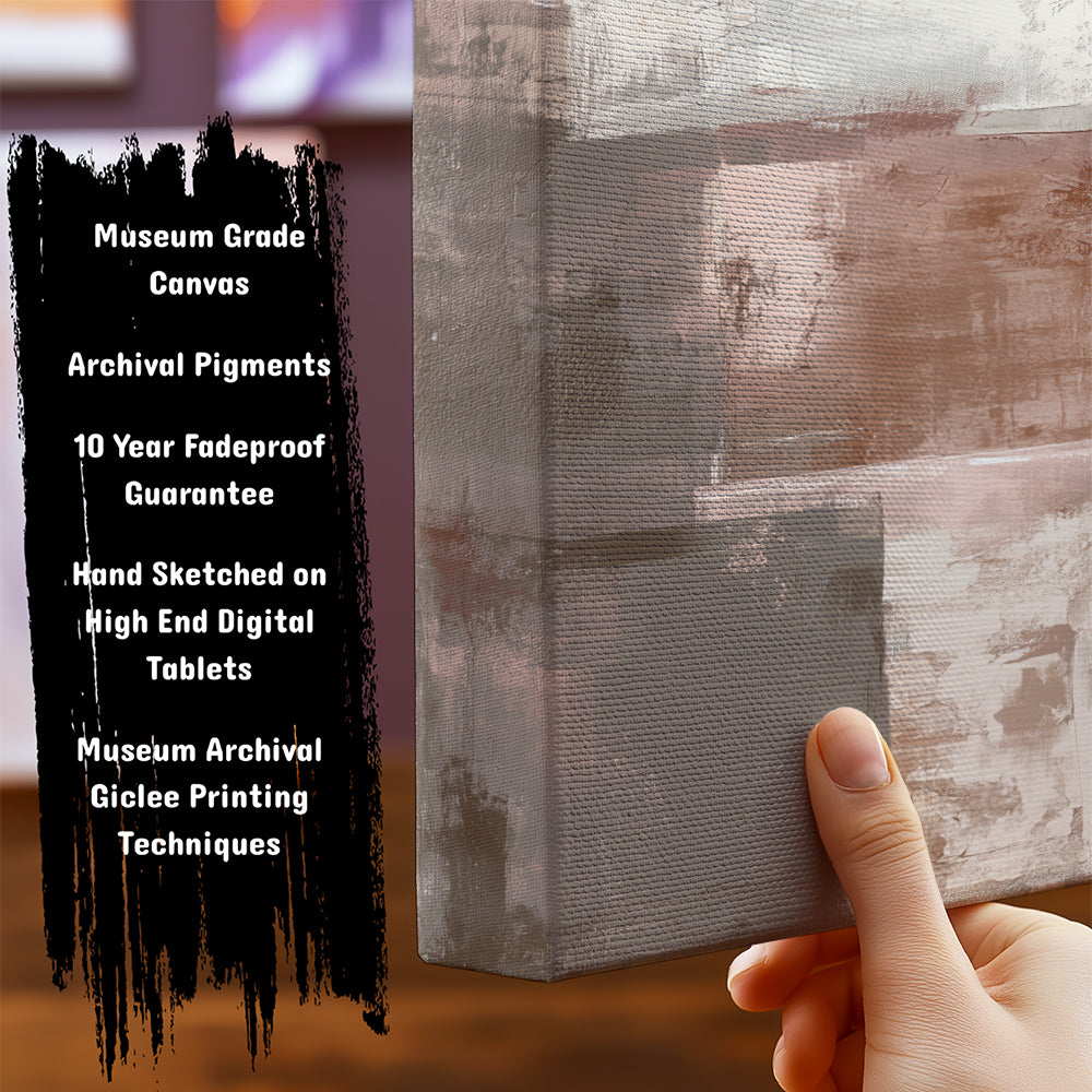 Information about Indian Canvas Art Print