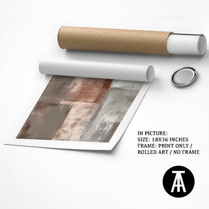 Artwork as Print Only or Rolled Art