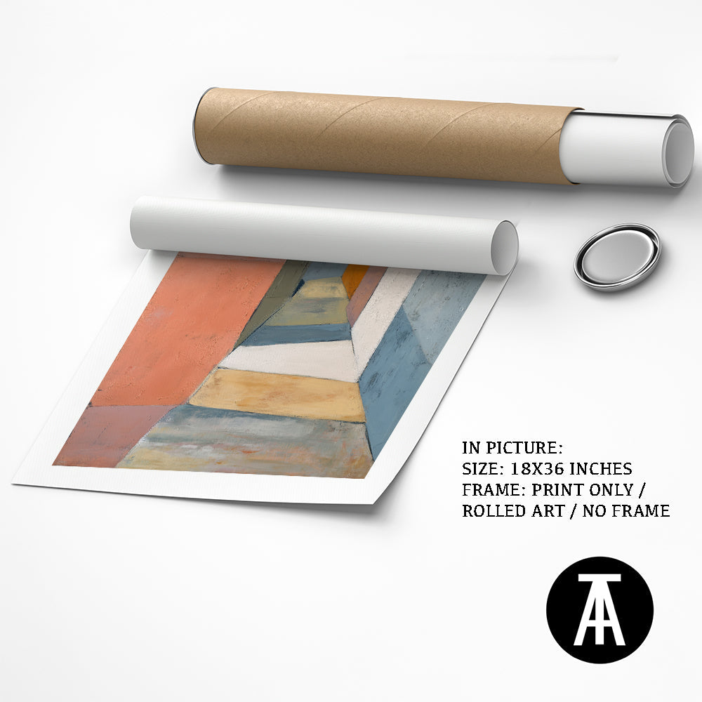 Artwork as Print Only or Rolled Art